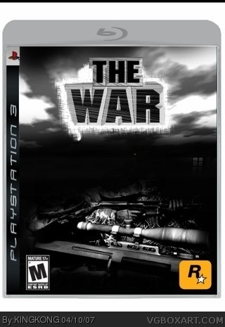 The War box cover