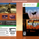 Tony Hawk's Pro Skater HD Box Art Cover