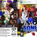 Sonic The Hedgehogs Box Art Cover