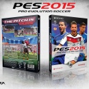 Pro Evolution Soccer 2015 Box Art Cover