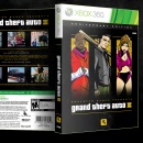 Grand Theft Auto III: Anniversary Edition Box Art Cover