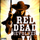 Red Dead Revolver II Box Art Cover