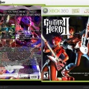 Guitar Hero II Box Art Cover