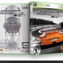 Need For Speed: Porsche 2007 Box Art Cover