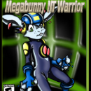 Megabunny: NT Warrior Box Art Cover