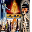 Futurama The Fifth Element Box Art Cover