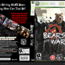 Bears Of War Box Art Cover
