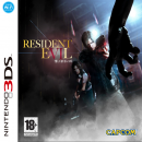 Resident Evil 6 Japan Box Art Cover