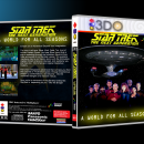 Star Trek: A World For All Seasons Box Art Cover