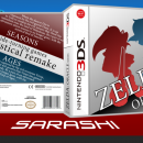 Zelda: Oracle Series Box Art Cover
