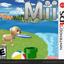 Play with Mii Box Art Cover