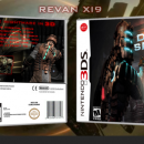 Dead Space 3DS Box Art Cover