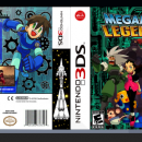 Megaman Legends 3 Box Art Cover