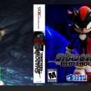 Shadow the Hedgehog  2 Box Art Cover