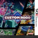 Custom Robo: Combat Surplus 3D Box Art Cover