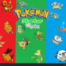 Pokemon Starter Version Box Art Cover