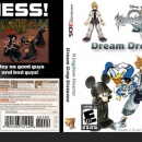 Kingdom Hearts 3D: Dream Drop Distance Box Art Cover