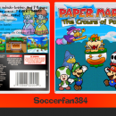 Paper Mario: The Crowns of Power Box Art Cover