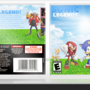 Sonic Legends Box Art Cover