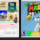 Super Mario 3D Land: Sunshine Edition Box Art Cover