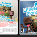 LittleBigPlanet 3D Box Art Cover