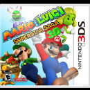 Mario & Luigi: Superstar Saga 3D Box Art Cover