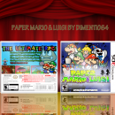 Paper Mario & Luigi Box Art Cover