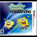 Spongebob Generations Box Art Cover