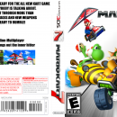 Mario Kart 7 Box Art Cover