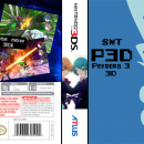 Persona 3DS Box Art Cover
