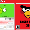 Angry Birds-3D Box Art Cover