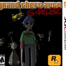 Grand Theft Auto: Gorillaz Box Art Cover