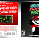 Super Mario Bros. 4 Box Art Cover