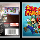 Super Mario RPG Box Art Cover