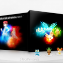 Pokemon X Box Art Cover