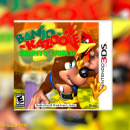 Banjo-Kazooie: Grunty World Box Art Cover