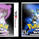 Pokemon: Plasma & Aura Box Art Cover