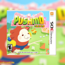 Pushmo Deluxe Box Art Cover