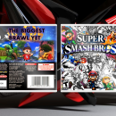Super Smash Bros for Nintendo 3DS Box Art Cover