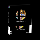 Super Smash Bros - Limited Edition Box Art Cover