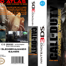 Advanced Warfare for 3DS Box Art Cover