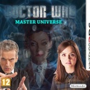 Doctor Who: Master Universe Box Art Cover