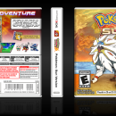 Pokémon: Sun Version Box Art Cover