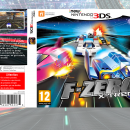 F-Zero X-trem Box Art Cover