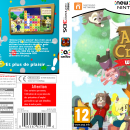 Animal Crossing : Welcome Amiibo Box Art Cover