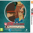 Layton's Mystery Journey: PL and the RT Box Art Cover