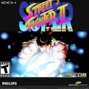 Super Street Fighter II Turbo Box Art Cover