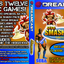 Sega Smash Pack Volume 1 Box Art Cover