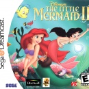 The Little Mermaid 2 Box Art Cover