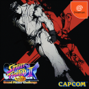 Super Street Fighter II X: Grand Master Challenge For Matchi Box Art Cover